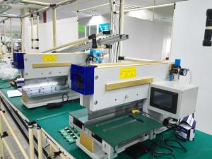 China PCB Depaneling VCut Machine Password Protection 110V 220V wholesale