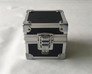 China Small aluminum storage box for watches&amp;jewelleries wholesale