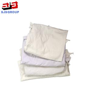 China Workshop 35cm 100kg/Bale Industrial Wiping Rags wholesale