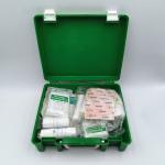 2.2lbs First Aid Wall Cabinet Convenient for Emergency