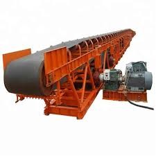 Rubber Durable Cover Grade Conveyor Belt Steel Cord Used In Mining Transportatio