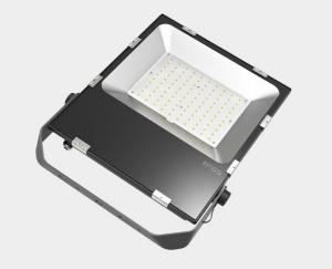 China Slim Industrial LED Flood Lights 100W LED SMD Commercial Outdoor Flood Lights wholesale