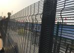 358 mesh security fencing anti climb fence