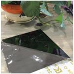 Euro Standard Black Mirror Finish Stainless Steel Sheets Manufacturer In China