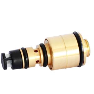 China 6SB16 7SBU16 Hyundai Sonata AC Compressor Control Valve 51mm wholesale