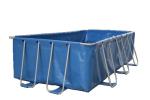 Healthy Ground Swimming Pool Safe UV Resistant Readymade Swimming Pool PVC