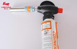 China BBQ Lighter Outdoor Butane Torch 24cm Environmentally Friendly wholesale