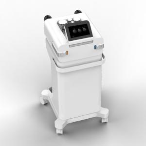 China RF Machine for Face with 9 Pieces Treatment Heads ABS Material for Legs/Arms Treatment wholesale