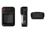 Wireless Remote Night Vision GPS WCDMA Body Wear Camera
