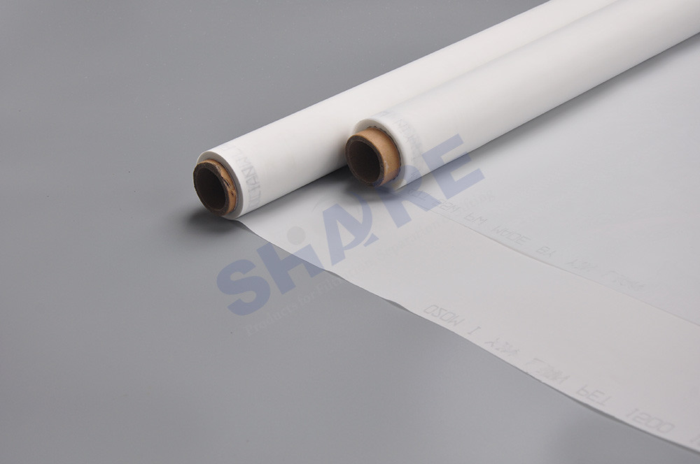 Laser Processing Technologies Great Precision Nylon Woven Filters for Suspended Soils