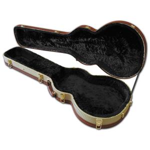 China Plywood LP Guitar Hard Case wholesale