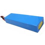 IEC62133 48V 10Ah Rechargeable Lithium Battery Samsung 18650