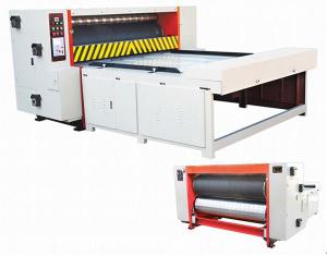 China OEM Semi Automatic Corrugated Carton Die Cutting Machine wholesale