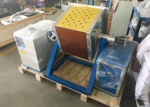 China 50kg Medium Frequency Induction Melting Furnace IGBT Metal Foundry Furnace wholesale
