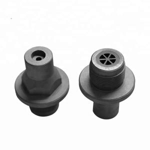 China High Hardness Tungsten Carbide Spray Nozzle For Petroleum Machinery wholesale
