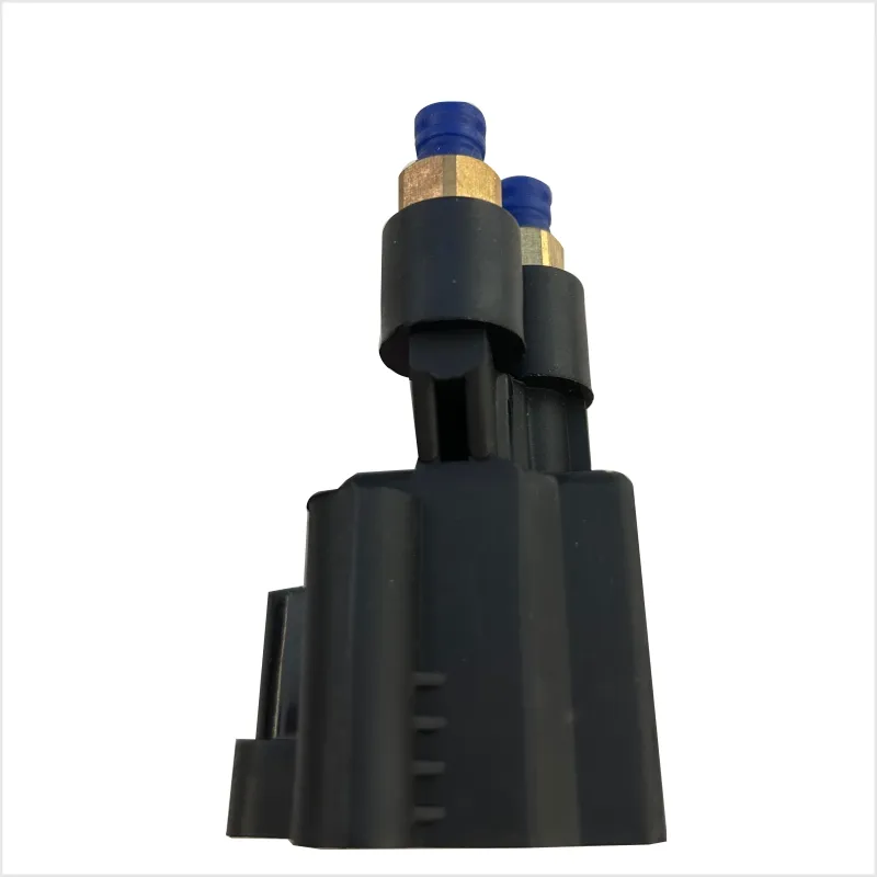 XINLONG LION Automotive Air Suspension Compressor Distribution Valve Airmatic Pump OE 37206890320