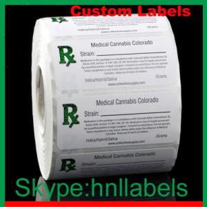 China Integrated Pharmacy Labels #00 wholesale