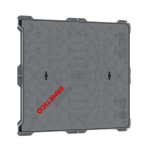 China Square Manhole Cover With Lock wholesale