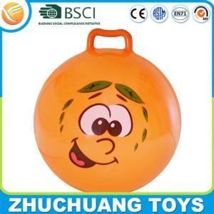 China inflatable kids bouncing hopper plastic play balls cheap prices wholesale