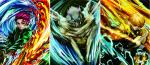 Demon Slayer Flip Change Anime 3D Lenticular Poster