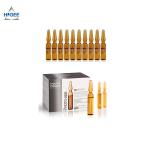Glass Bottle Ampoule Filling And Sealing Machine Easy Operation 2400 * 1400 *