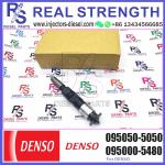 Huida Diesel Engine fuel injector 095050-5050 RE507860 095000-5480 RE520240