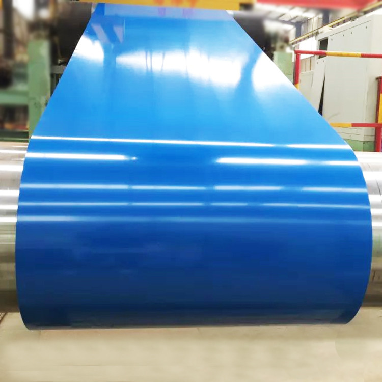 Coil Roll Ppgi and Ppgl Printed ppgi color coatedSteel Coil In Prime Prepainted Color Coated Steel Coil