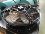 Aluminium Alloy Blade 535rpm Axial Centrifugal Fan 710mm Blade