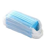 50pcs/Box 17.5x9.5cm PP Sterilized Surgical Mask