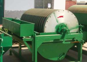 China River Sand Iron Magnetic Separator Ore Dressing Plant wholesale