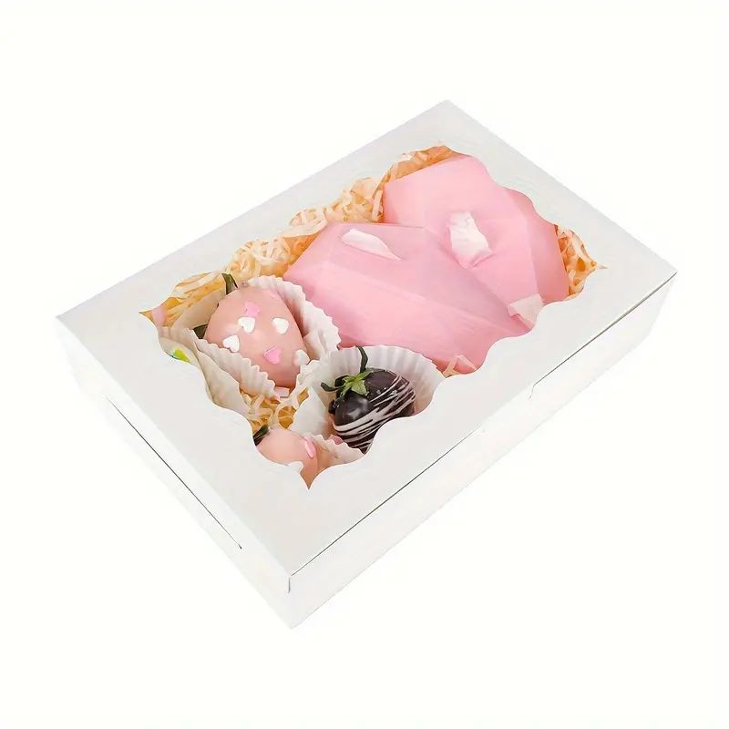 Grey Board Mailer Bread Box Carton Food Subscription Box Packaging Insulated Box Liners with Embossing Printing Handling