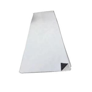 China 0.1 - 200mm 301 Stainless Steel Sheet 304 Stainless Steel 2b Finish AISI wholesale