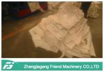 White Color Plastic Granules Manufacturing Machine Pelletizing Machine