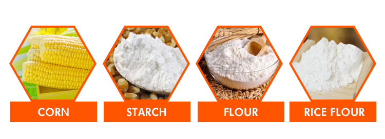 Automatic Core Filled Snack Puffed Corn Rice Puff Extruder Snack Food Making Machine