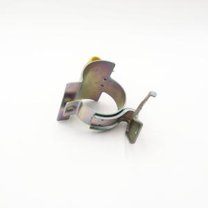 China NCT Punching SPCC Clip Curling Automotive Metal Stamping Part wholesale