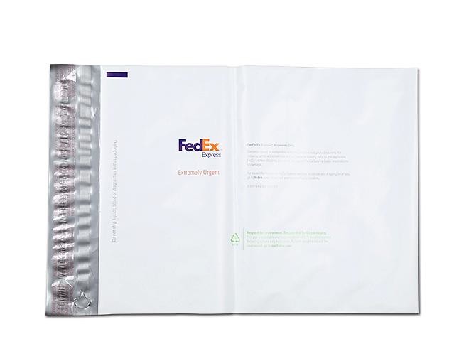 White Personalised Postage Bags , High Durability Plastic Postage Bags