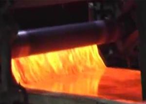 China ISO45001 5mm 80tpd Window Temper Glass Making Machine wholesale