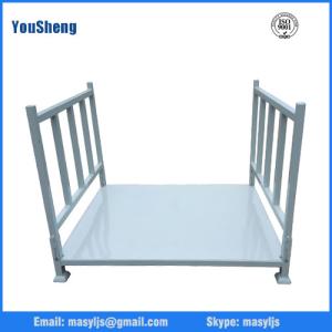 China Steel Warehouse Stacking 3 Layers Tire Rack wholesale