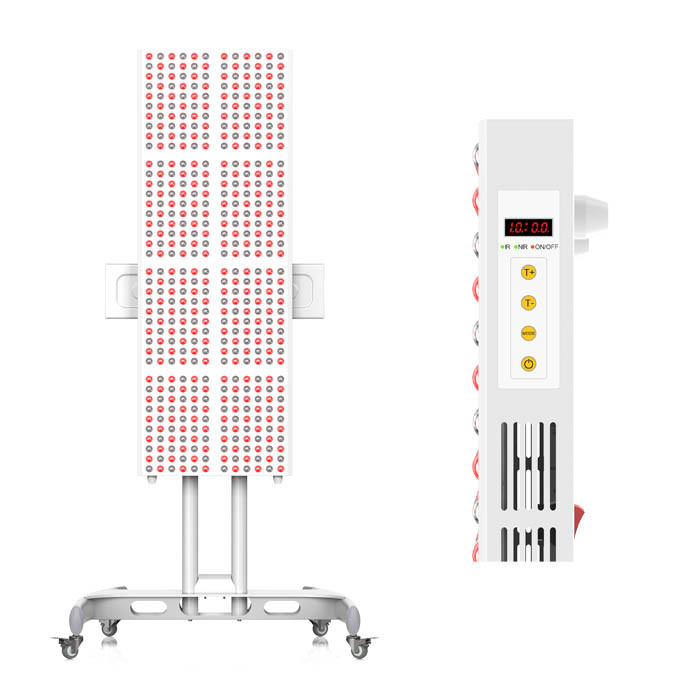 630nm - 940nm Full Body Red Light Therapy With Timer / 3 Modes