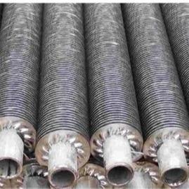 China DELLOK Continuous Spiral Crimped Finned Tube wholesale