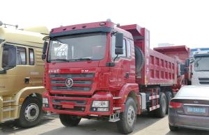 China Used Dump Truck For Sale Euro 4 Emission Shacman M3000 Model Loading 20 Tons Single Sleeper wholesale