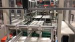 11KW Multi Rolls Toilet Paper Packing Machine 18Bags/Min