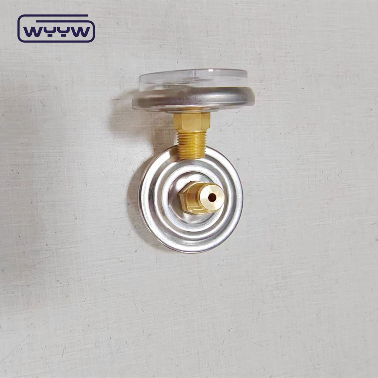 Mini Pressure Gauge For Precise Measurements And Customizable Scale Measurement Range As Demands Accuracy ±4%