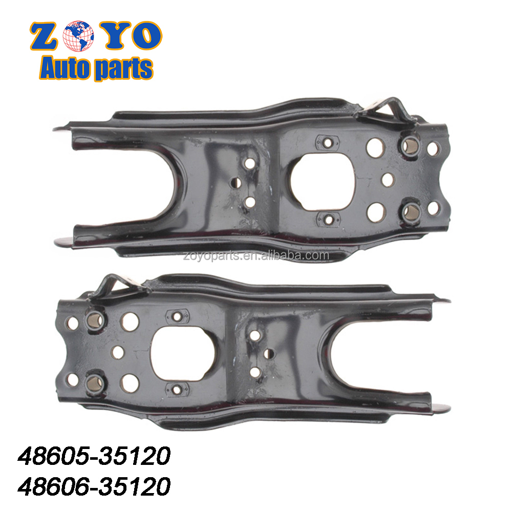 1999 Toyota Pickup Front Suspension Steel Lower Control Arm Dorman No. 521-923 521-924