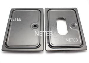 China iron door for acade wholesale