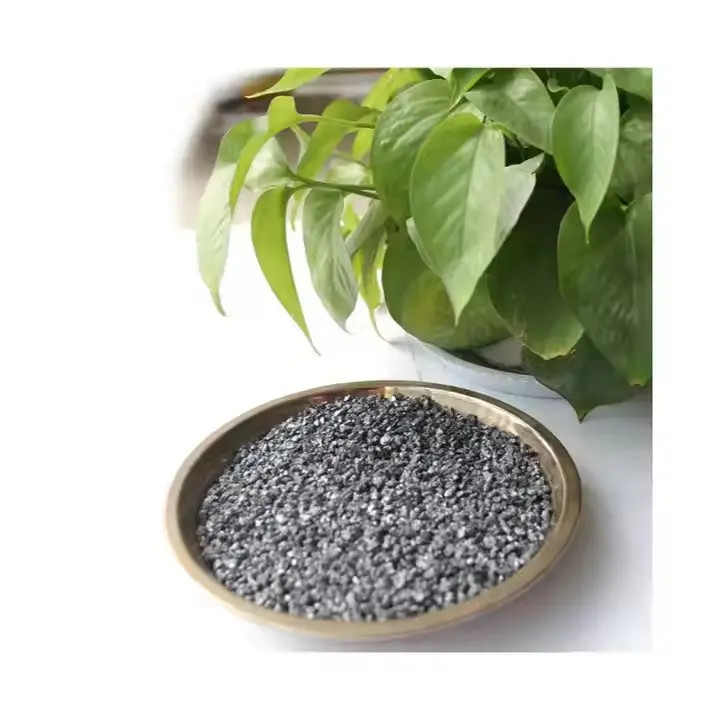 Sic Black Silicon Carbide Metallurgy Deoxidizer For Steelmaking Carbon Sic