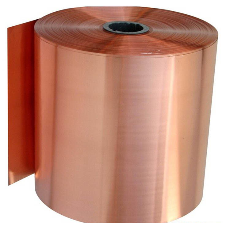 C71500 1.5mm Copper Sheet Coil Plate 200mm 4ft X 8 Ft Sand Blasting