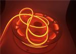 Anti - Water LED Flex Neon Light 12VDC For Outside Advertising 50m / Reel