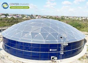 China Unveiling the Versatility & Clear-Span Capability of Aluminum Geodesic Domes wholesale