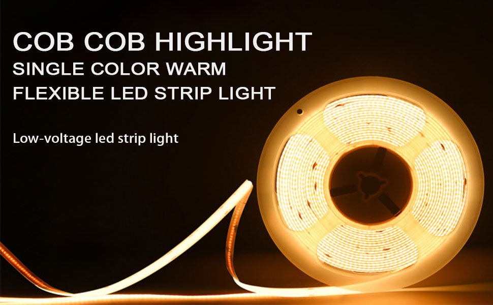 Lamp Luminous Flux lm 2880-3120LM/Menter 120leds/m 3000K Warm White Led Strip Light